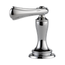 Brizo HL5385-PC Charlotte Lavatory and Bidet Lever Handle Kit Polished Chrome