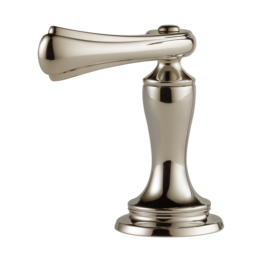 Brizo HL5385-PN Charlotte Lavatory and Bidet Lever Handle Kit Brilliance Polished Nickel