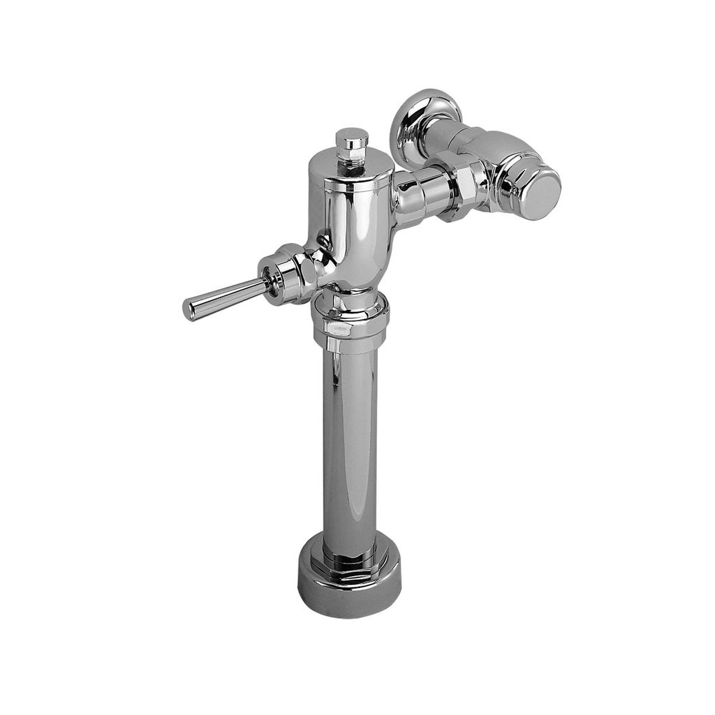 TOTO TMT1NNC Manual Toilet Flushometer Valve Only 1.6 GPF Chrome