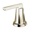 Brizo HL5398-PN Levoir Widespread High Lever Handle Kit Brilliance Polished Nickel