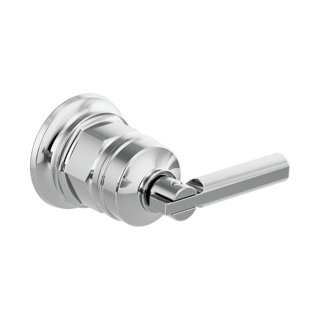 Brizo HL5876-PC Invari Wall Mount Lever Handle Kit Polished Chrome