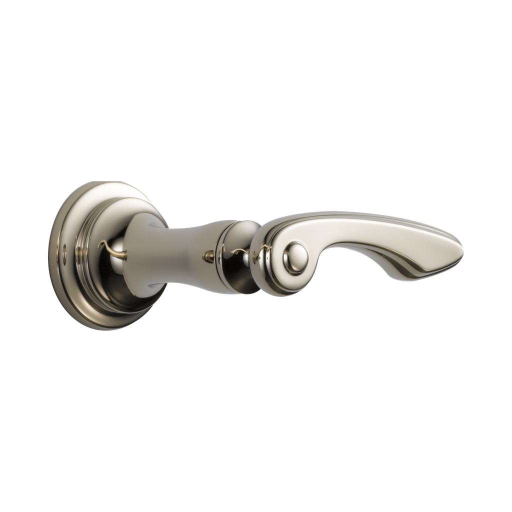 Brizo HL5885-PN Charlotte Wall Mount Lavatory Lever Handle Kit Brilliance Polished Nickel