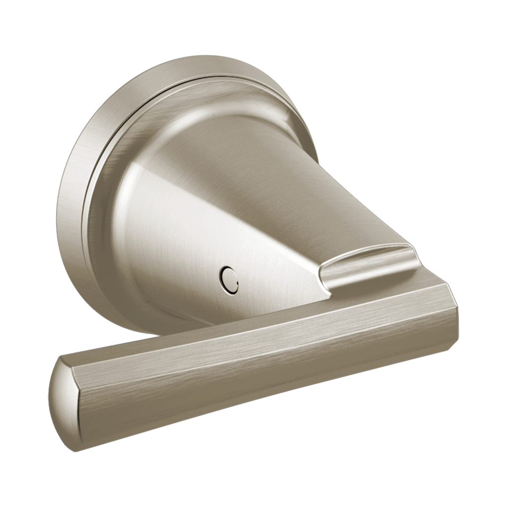 Brizo HL5898-NK Levoir Wall Mount Lavatory Handle Kit Brilliance Luxe Nickel
