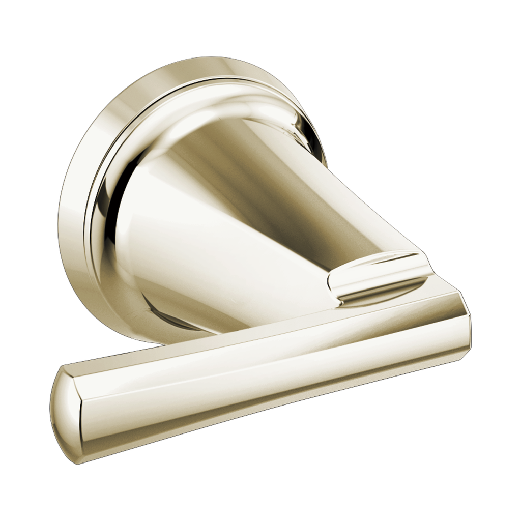 Brizo HL5898-PN Levoir Wall Mount Lavatory Handle Kit Brilliance Polished Nickel