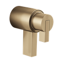Brizo HL6032-GL Litze Thermostatic Trim Lever Handle Kit Brilliance Luxe Gold