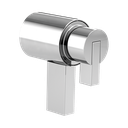 Brizo HL6032-PC Litze Thermostatic Trim Lever Handle Kit Polished Chrome