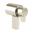 Brizo HL6032-PN Litze Thermostatic Trim Lever Handle Kit Brilliance Polished Nickel
