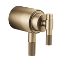 Brizo HL6033-GL Litze Thermostatic Trim T-Lever Handle Kit Brilliance Luxe Gold