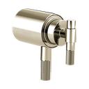 Brizo HL6033-PN Litze Thermostatic Trim T-Lever Handle Kit Brilliance Polished Nickel