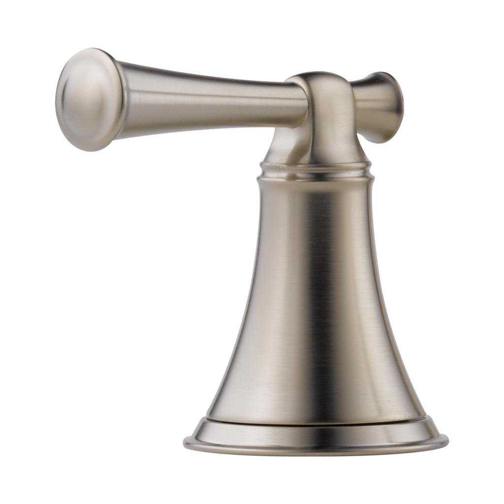 Brizo HL605-BN Baliza Roman Tub Lever Handle Kit Brilliance Brushed Nickel