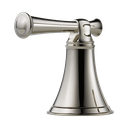 Brizo HL605-PN Baliza Roman Tub Lever Handle Kit Brilliance Polished Nickel