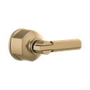 Brizo HL60P76-GL Invari Pressure Balance Valve Trim Lever Handle Kit Brilliance Luxe Gold