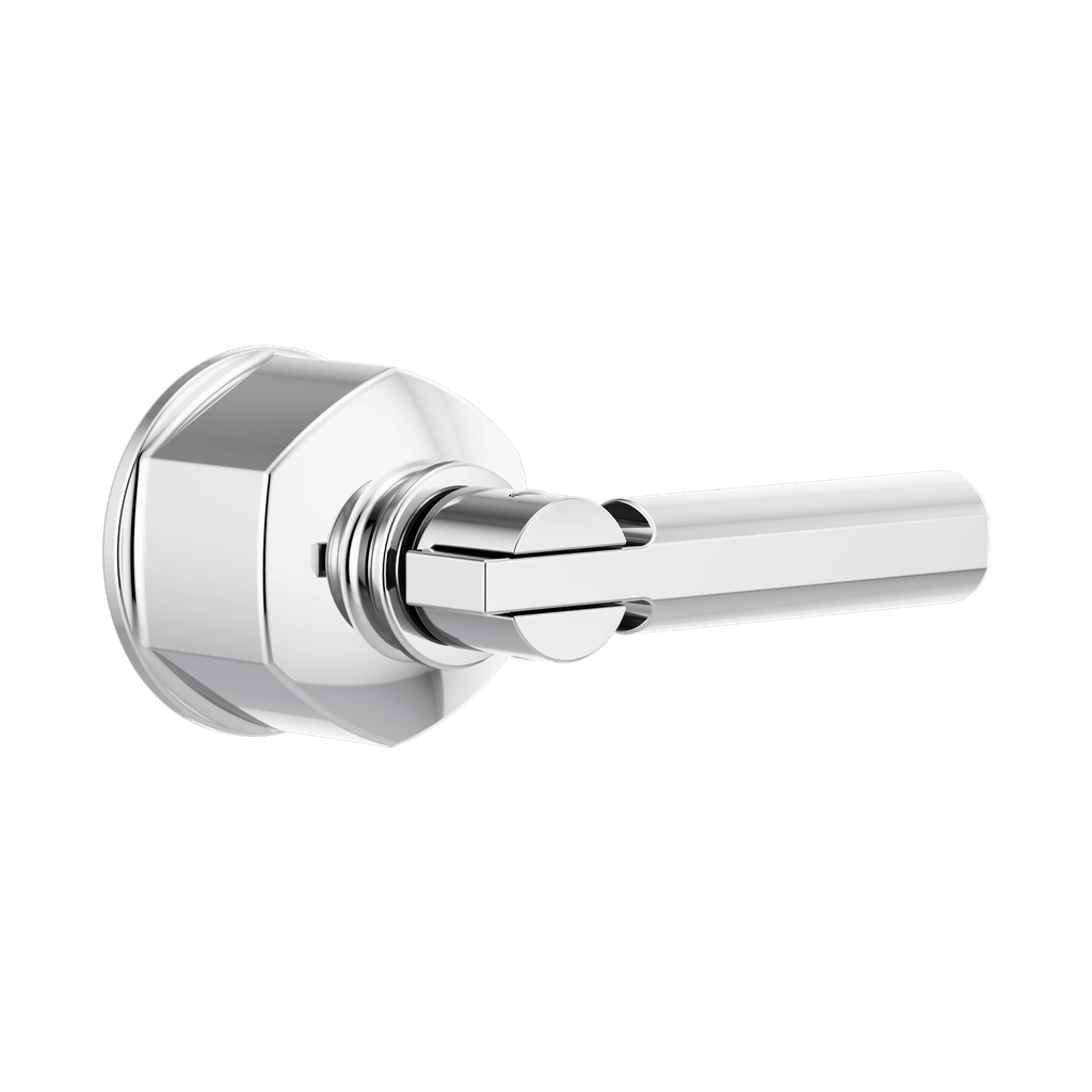 Brizo HL60P76-PC Invari Pressure Balance Valve Trim Lever Handle Kit Polished Chrome