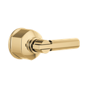 Brizo HL60P76-PG Invari Pressure Balance Valve Trim Lever Handle Kit Brilliance Polished Gold