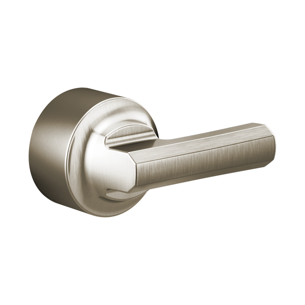 Brizo HL60P98-NK Levoir Pressure Balance Trim Lever Handle Kit Brilliance Luxe Nickel