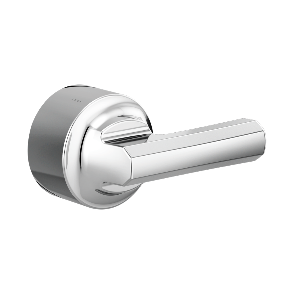 Brizo HL60P98-PC Levoir Pressure Balance Trim Lever Handle Kit Polished Chrome