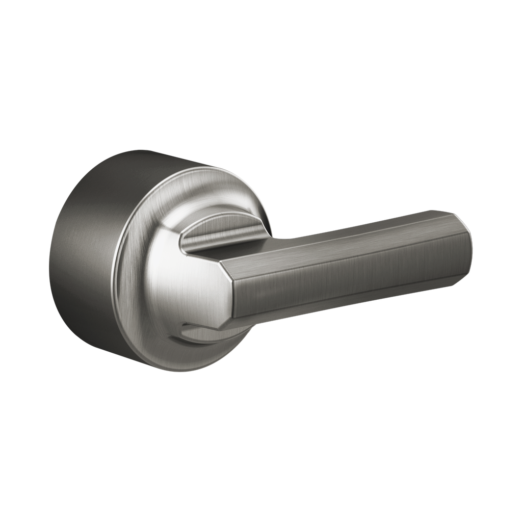 Brizo HL60P98-SL Levoir Pressure Balance Trim Lever Handle Kit Brilliance Luxe Steel