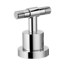 Brizo HL633-PC Litze Roman Tub T-Lever Handle Kit Polished Chrome