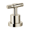 Brizo HL633-PN Litze Roman Tub T-Lever Handle Kit Brilliance Polished Nickel