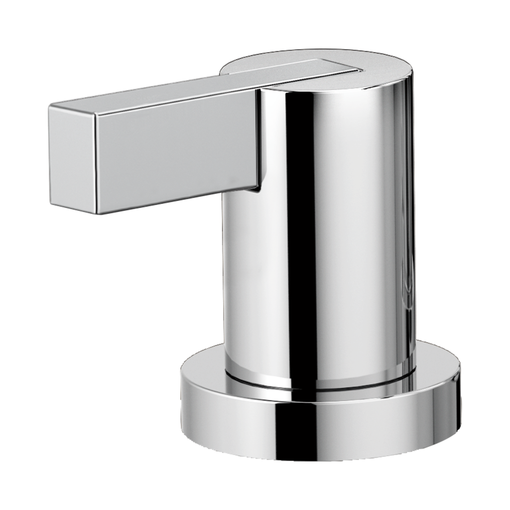 Brizo HL635-PC Litze Roman Tub Extended Lever Handle Kit Polished Chrome