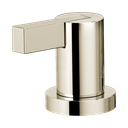 Brizo HL635-PN Litze Roman Tub Extended Lever Handle Kit Brilliance Polished Nickel