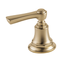 Brizo HL660-GL Rook Roman Tub Faucet Lever Handle Kit Brilliance Luxe Gold