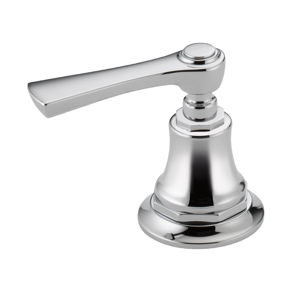 Brizo HL660-PC Rook Roman Tub Faucet Lever Handle Kit Polished Chrome