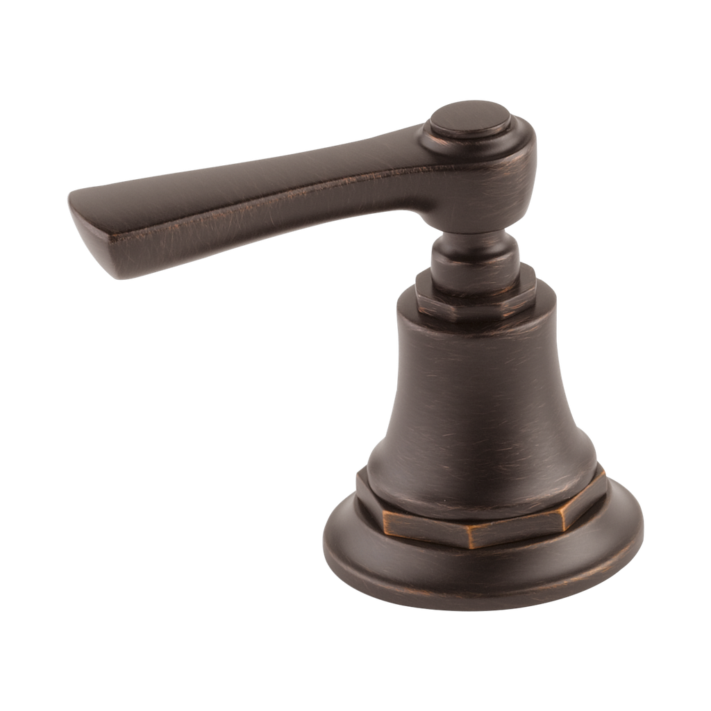 Brizo HL660-RB Rook Roman Tub Faucet Lever Handle Kit Venetian Bronze