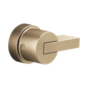 Brizo HL6632-GL Litze Sensori Thermostatic Valve Trim Handle Kit Brilliance Luxe Gold