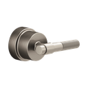 Brizo HL6633-NK Litze Sensori Thermostatic Valve Trim Handle Kit Brilliance Luxe Nickel