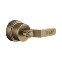 Brizo HL6634-GL Litze Sensori Thermostatic Valve Trim Handle Kit Brilliance Luxe Gold