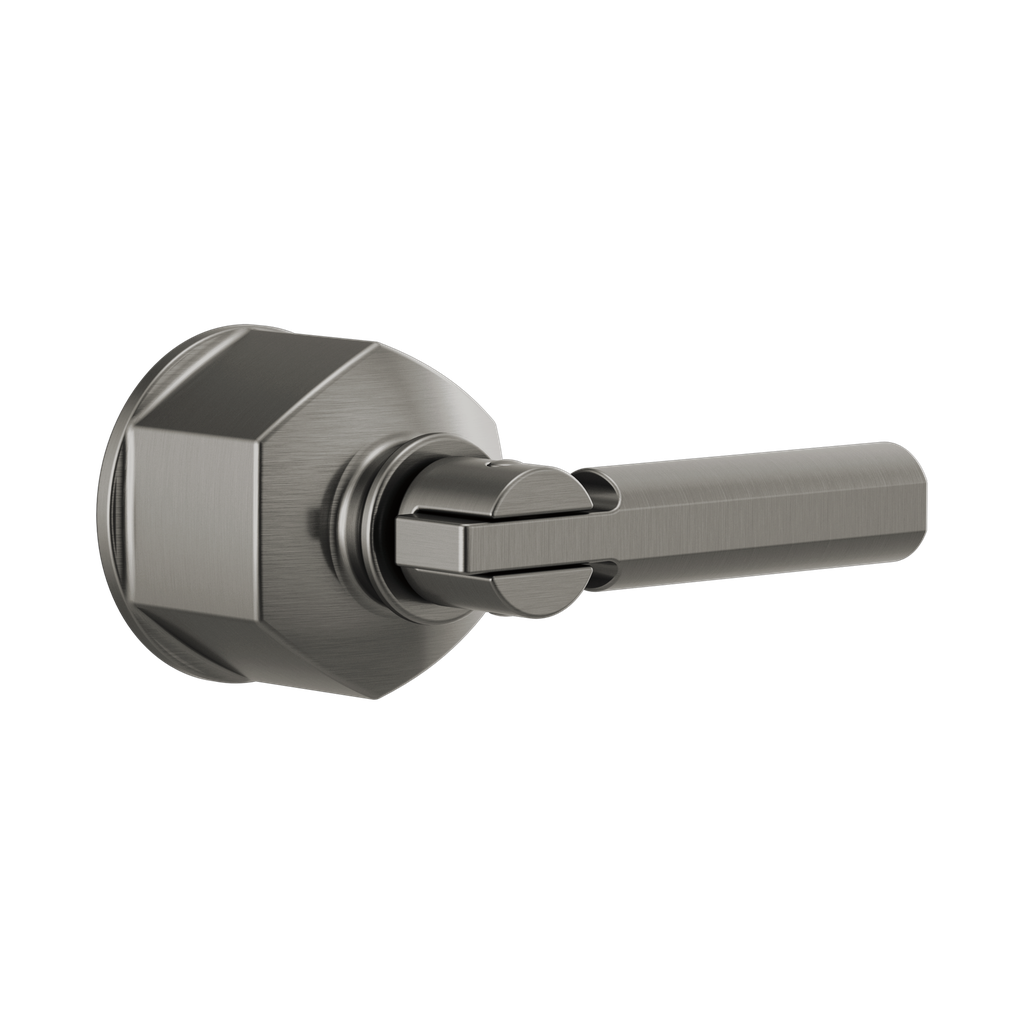 Brizo HL6676-SL Invari Sensori Thermostatic Valve Trim Lever Handle Kit Brilliance Luxe Steel
