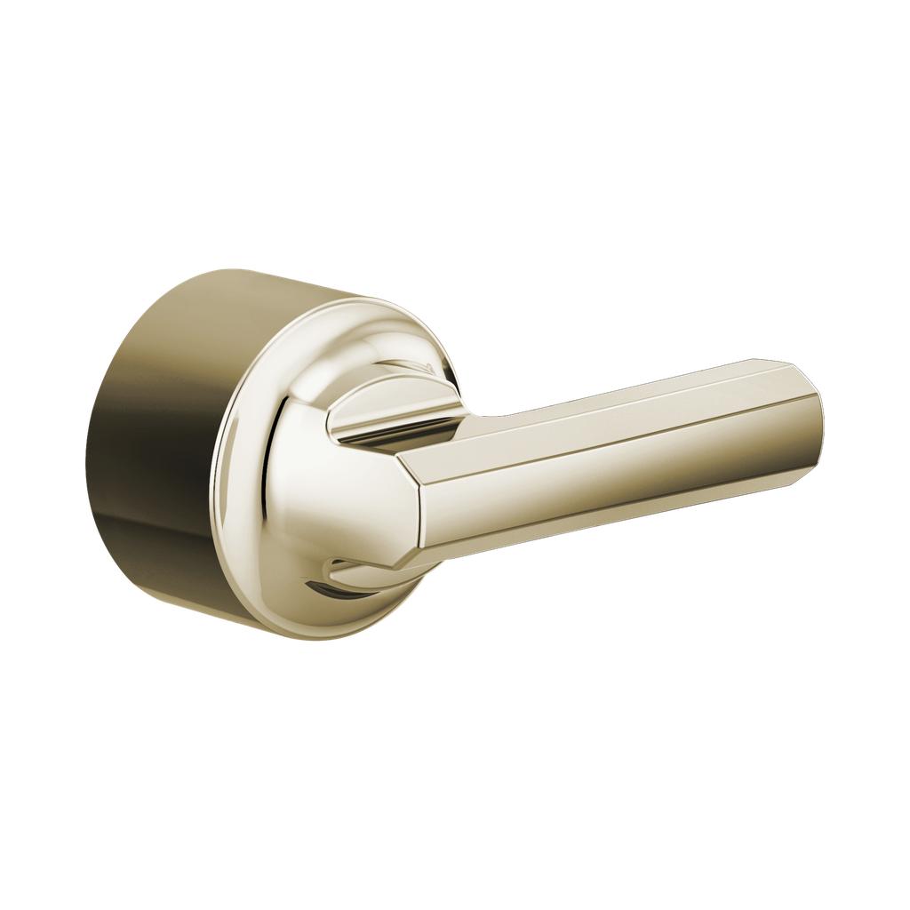 Brizo HL6698-PN Levoir Sensori Thermostatic Valve Trim Lever Handle Kit Brilliance Polished Nickel