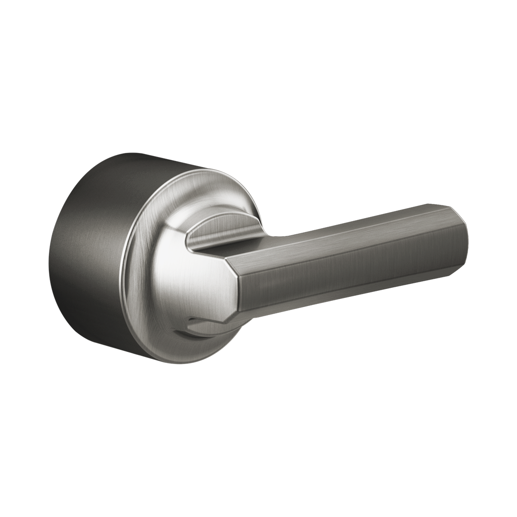 Brizo HL6698-SL Levoir Sensori Thermostatic Valve Trim Lever Handle Kit Brilliance Luxe Steel