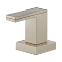 Brizo HL680-BN Siderna Roman Tub Faucet Lever Handle Kit Brilliance Brushed Nickel