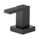 Brizo HL682-BL Siderna Roman Tub Lever Handle Kit Matte Black