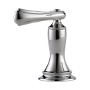 Brizo HL685-PC Charlotte Roman Tub Faucet Lever Handle Kit Polished Chrome