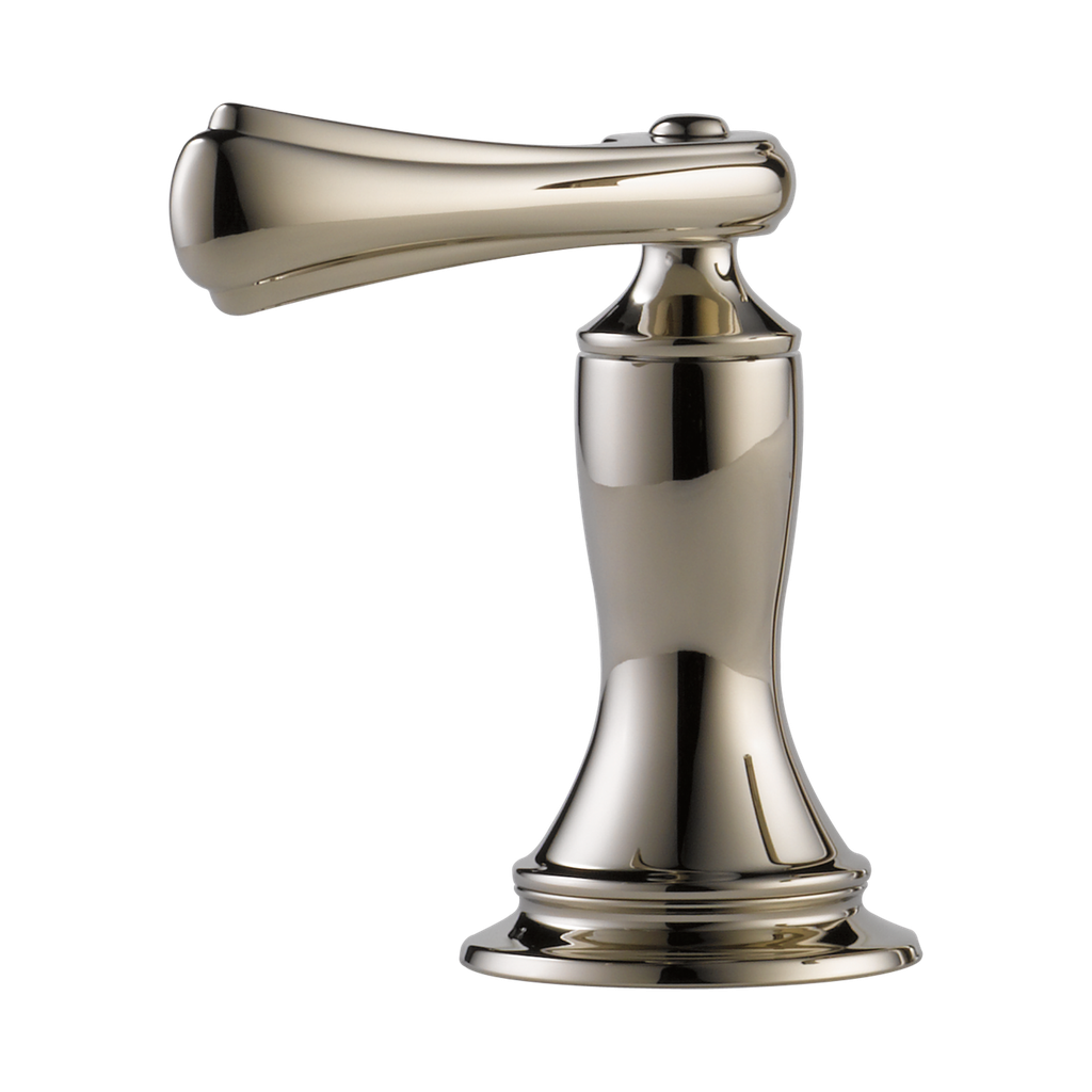 Brizo HL685-PN Charlotte Roman Tub Faucet Lever Handle Kit Brilliance Polished Nickel