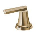Brizo HL6898-GL Levoir Bidet Lever Handle Kit Brilliance Luxe Gold