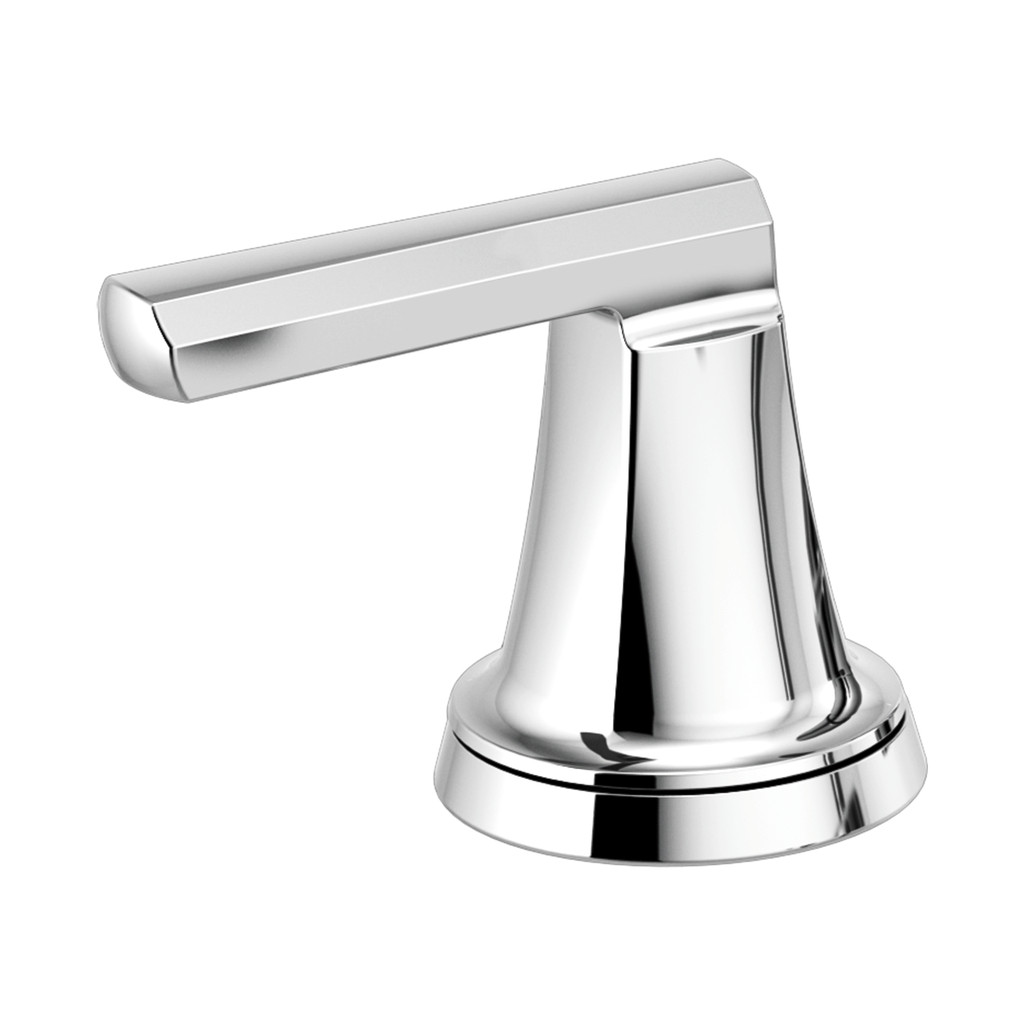 Brizo HL6898-PC Levoir Bidet Lever Handle Kit Polished Chrome