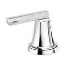 Brizo HL6898-PC Levoir Bidet Lever Handle Kit Polished Chrome
