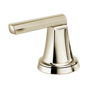 Brizo HL6898-PN Levoir Bidet Lever Handle Kit Brilliance Polished Nickel