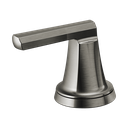 Brizo HL6898-SL Levoir Bidet Lever Handle Kit Brilliance Luxe Steel