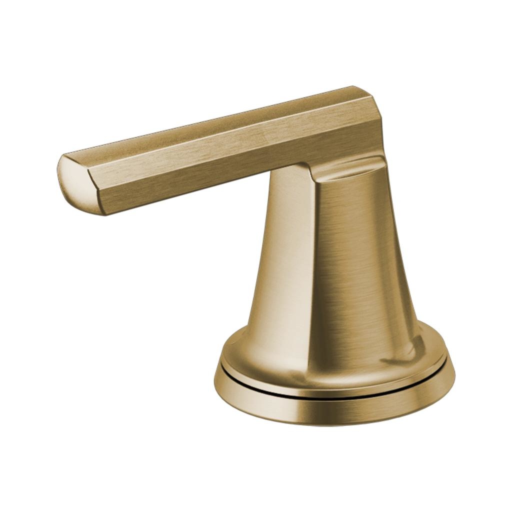 Brizo HL698-GL Levoir Roman Tub Handle Kit Luxe Gold