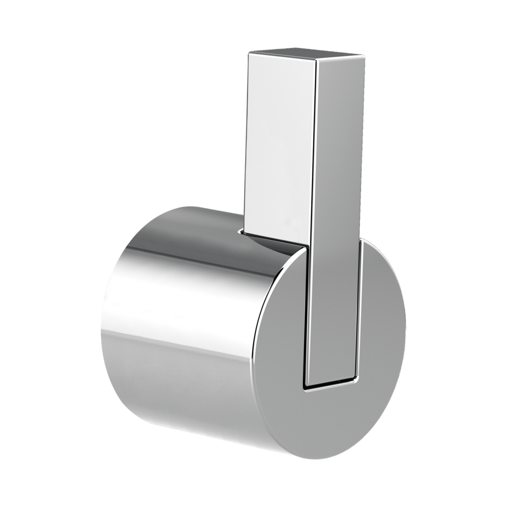Brizo HL7032-PC Litze Freestanding Tub Filler Lever Handle Kit Polished Chrome