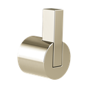 Brizo HL7032-PN Litze Freestanding Tub Filler Lever Handle Kit Brilliance Polished Nickel