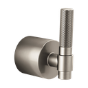 Brizo HL7033-NK Litze Freestanding Tub Filler Handle Kit Brilliance Luxe Nickel