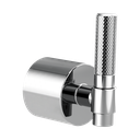 Brizo HL7033-PC Litze Freestanding Tub Filler Handle Kit Polished Chrome
