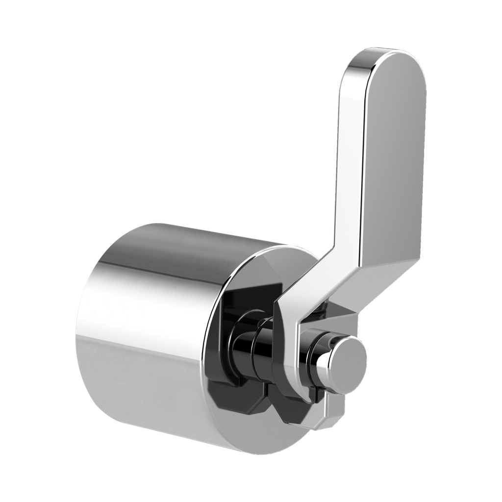 Brizo HL7034-PC Litze Freestanding Tub Filler Handle Kit Polished Chrome