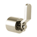 Brizo HL7034-PN Litze Freestanding Tub Filler Handle Kit Brilliance Polished Nickel